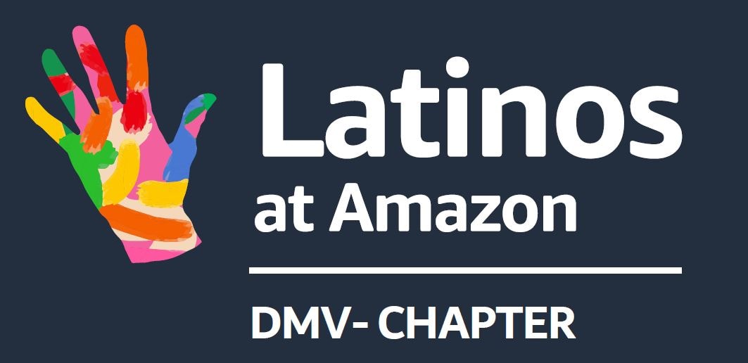 Latinos at Amazon DMV Chapter – Jangueo Mobile Bar client