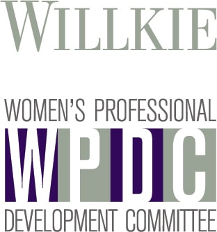 Willkie / WPDC Women's Professional Development Committee – Jangueo Mobile Bar client